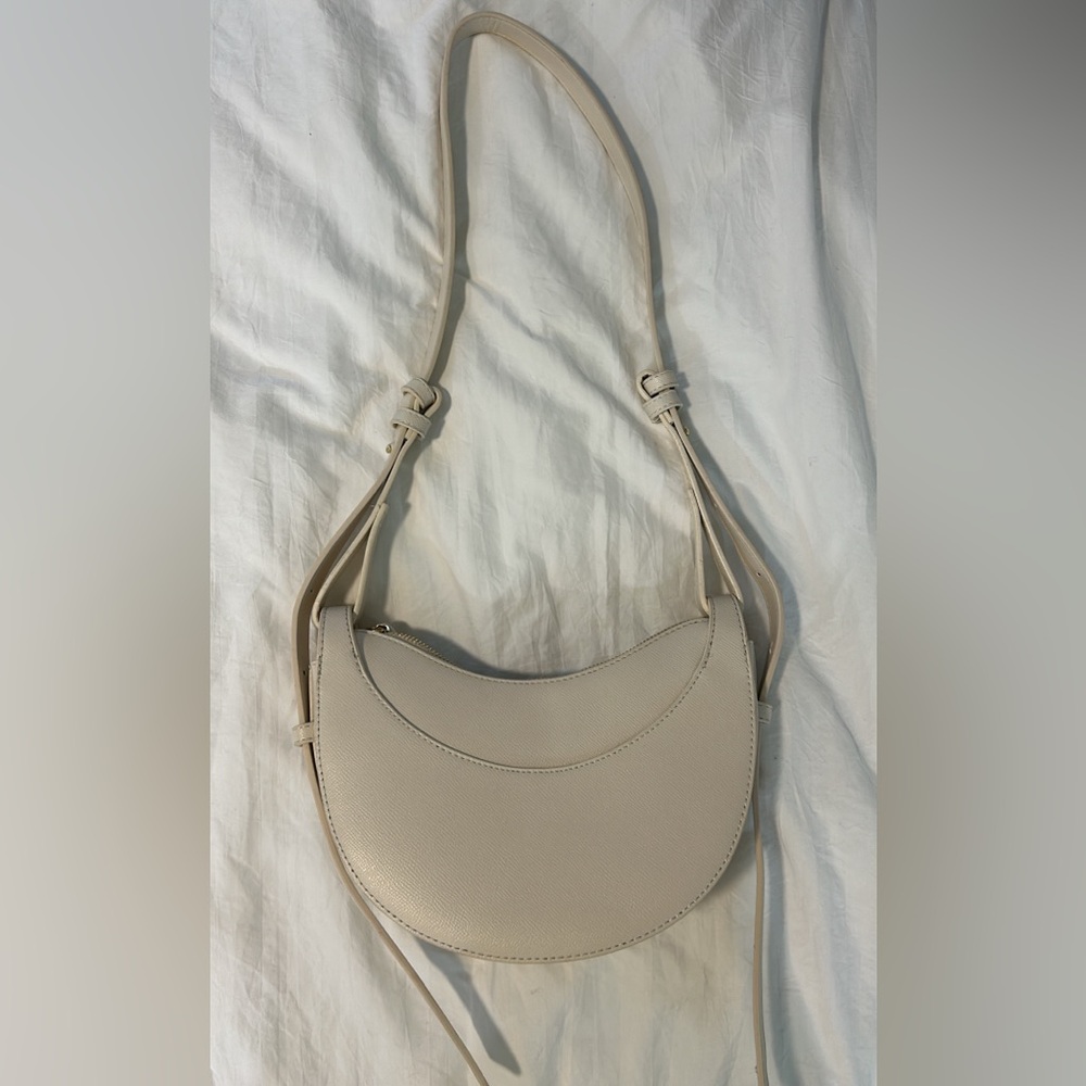 Cream bag
